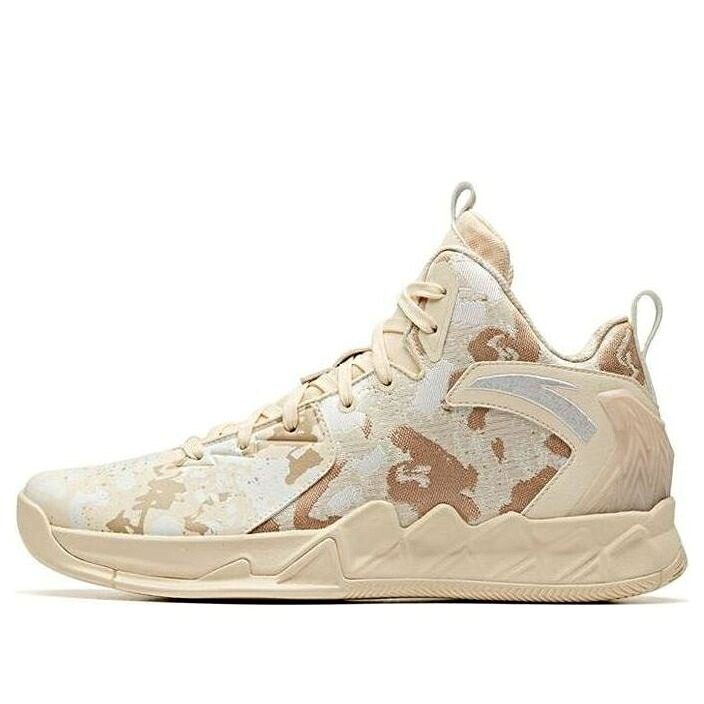 ベージュ 赤銅色 赤銅色 \u0027TAN WHITE\u0027 スニーカー メンズ ANTA KLAY THOMPSON 2 11941102S-2 / BEIGE BROWN