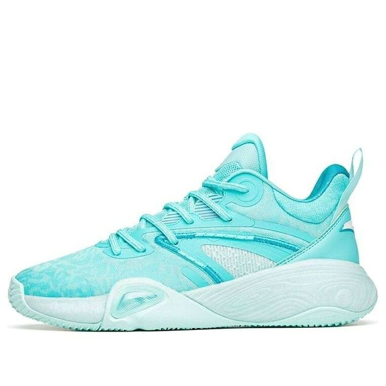 アクア 緑 緑であること \u0027AQUA GREEN\u0027 スニーカー メンズ ANTA BUTTERFLY TRANSFORMATION 112211602Q-8 / AQUA GREEN