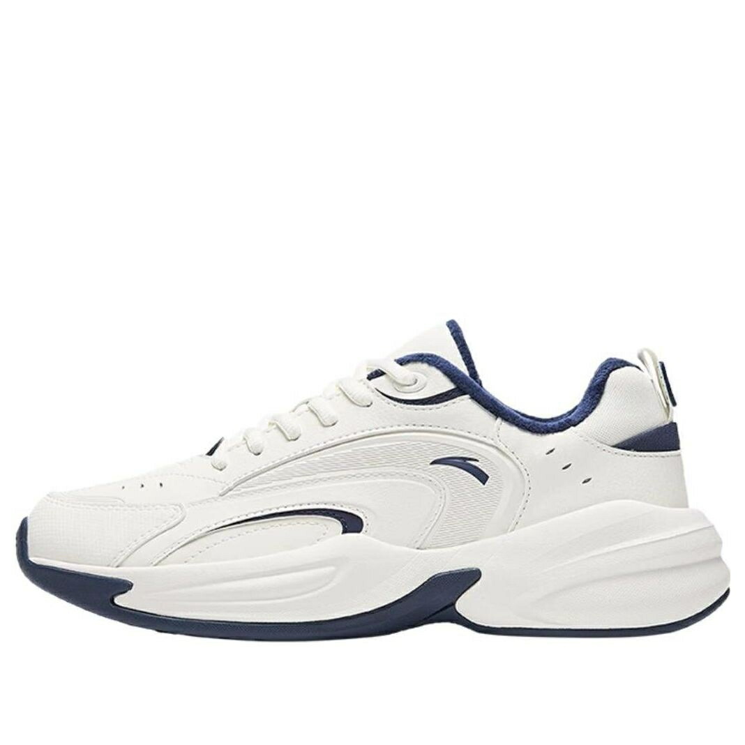 はやりっ児 白いこと 白いこと 青み 青色 \u0027WHITE BLUE\u0027 スニーカー メンズ ANTA ACE 912338802-6 / WHITE BLUE