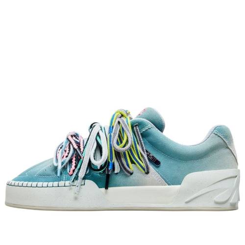 カイリー アービング 青色 ブルー 'OMBRE BLUE' スニーカー メンズ ANTA X KYRIE IRVING HELA STYLE ROOTS 8125C1802S-1 / OMBRE BLUE｜スニケス