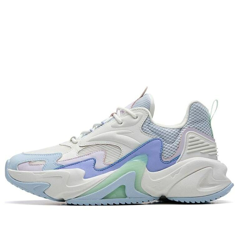 紫 パープル 白いこと 白いこと 緑 緑であること 3.0 \u0027WHITE GREEN\u0027 スニーカー レディース ANTA (WMNS) WALKER PURPLE 122238881-5 / WHITE PURPLE GREEN