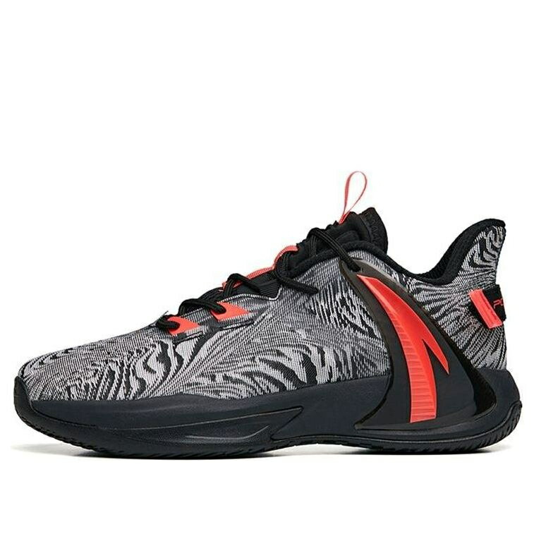 黒色 ブラック 白色 ホワイト 橙 オレンジ 2.0 'BLACK ORANGE' スニーカー メンズ ANTA MENGPU 112231606-5 / BLACK WHITE ORANGE 26,390円