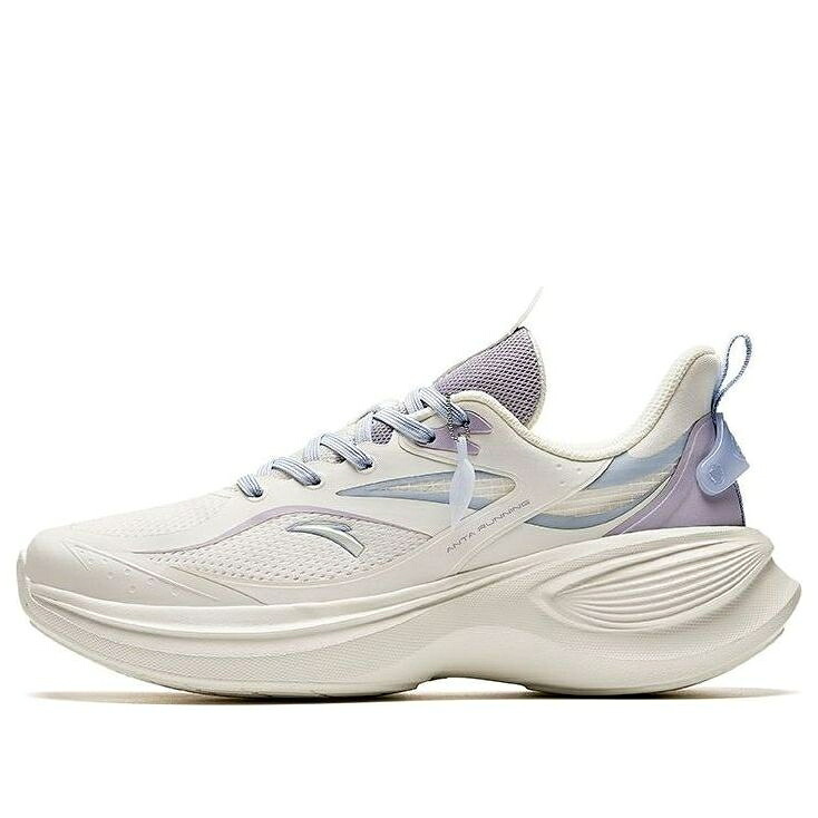 青み 青色 白いこと 白いこと 薄墨色 薄墨色 \u0027WHITE GREY\u0027 スニーカー レディース ANTA (WMNS) LEAF 3 BLUE 922355557-2 / WHITE BLUE GREY