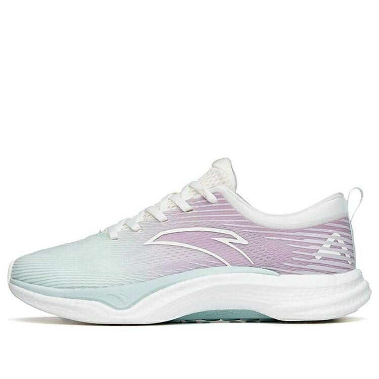 青み 青色 紫 パープル \u0027BLUE PURPLE\u0027 スニーカー レディース ANTA (WMNS) QUANHUAN 4 122225541-9 / BLUE PURPLE