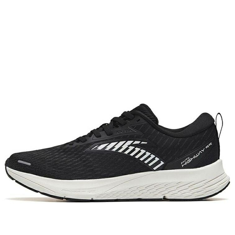黒いこと 黒いこと 白いこと 白いこと \u0027BLACK WHITE\u0027 スニーカー レディース ANTA (WMNS) GH99 LOW 122255599S-1 / BLACK WHITE