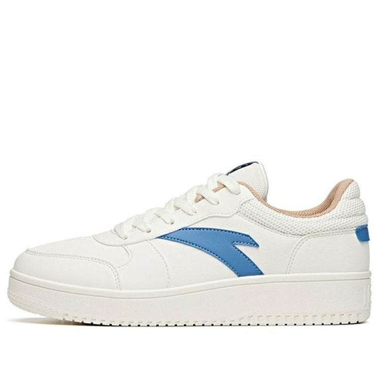 スニーカー 運動すること靴 白いこと 白いこと 青み 青色 \u0027WHITE BLUE\u0027 スニーカー メンズ ANTA SKATEBOARDING SHOES ERA 912128068-5 / WHITE ERA BLUE