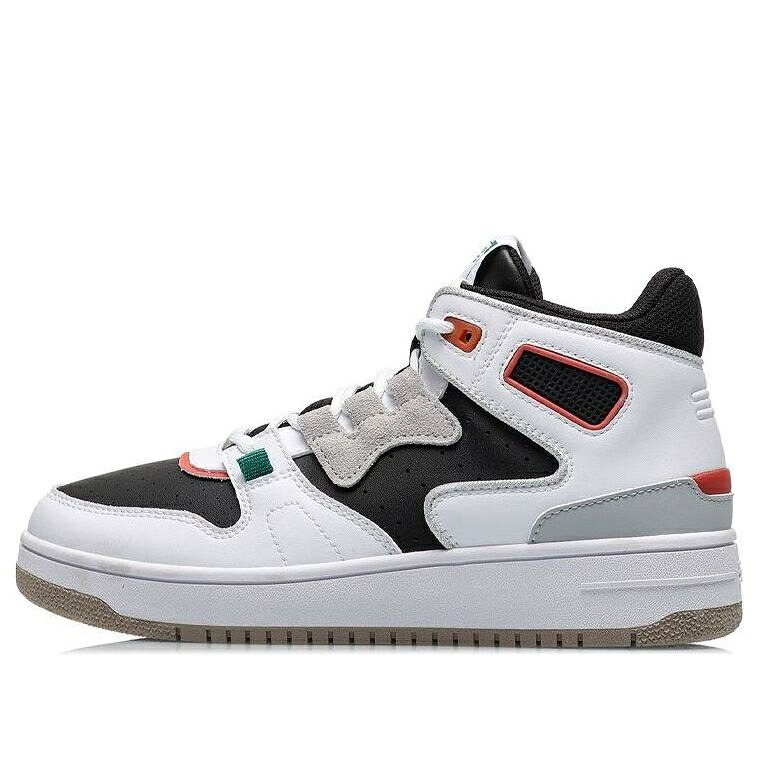 リーニン \u0027WHITE BLACK\u0027 スニーカー レディース LI-NING (WMNS) ATTACK 2020 AGBQ116-2 / WHITEBLACK