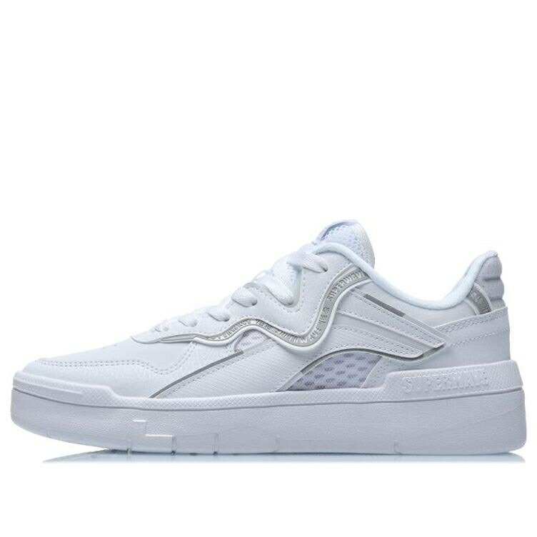 リーニン ライト 白色 ホワイト 'WHITE' スニーカー レディース LI-NING (WMNS) SUPERWAVE LITE AGCR048-1 / WHITE 24,211円