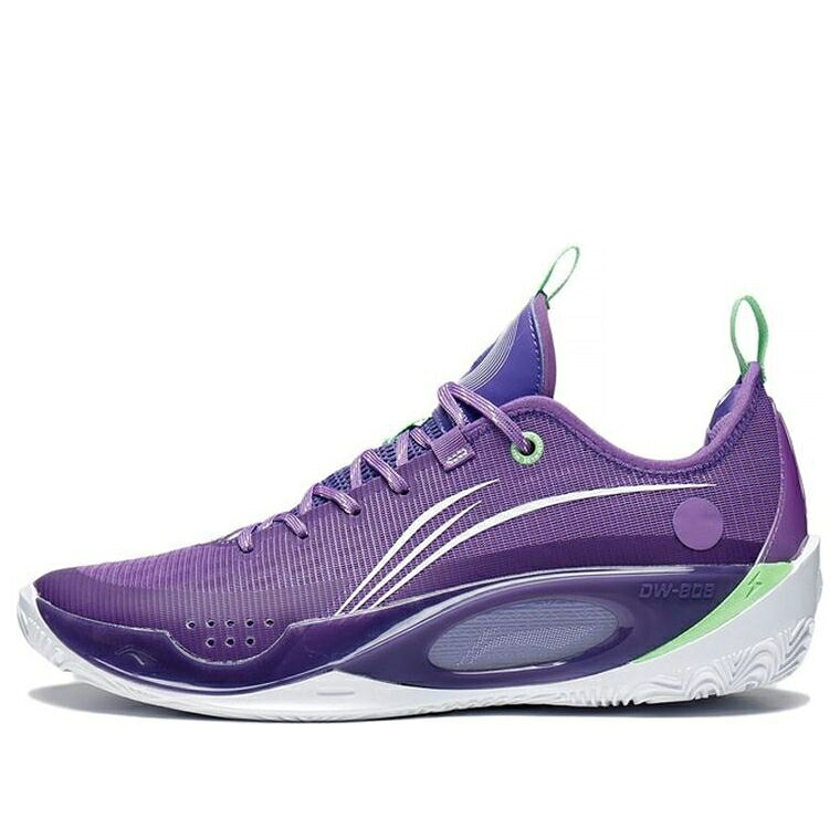 リーニン ウェイド 'LAVENDER' スニーカー メンズ LI-NING WADE 808 2 ABPS037-1 / LAVENDER｜スニケス