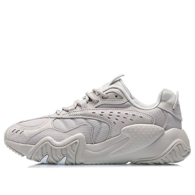 リーニン ともし火 薄墨色 薄墨色 \u0027GREY\u0027 スニーカー メンズ LI-NING X-CLAW LITE LOW AGLQ107-2 / GREY