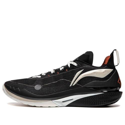 リーニン バトラー 黒いこと 黒いこと 白いこと 白いこと \u0027CAFFE AMERICANO\u0027 スニーカー メンズ LI-NING JIMMY BUTLER 2 ABAT081-35 / BLACK WHITE