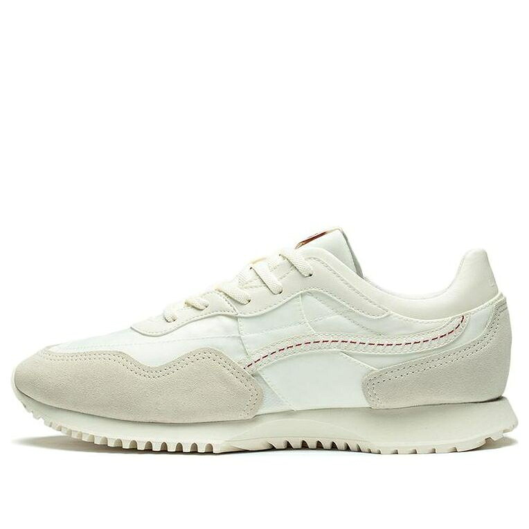 リーニン ベージュ 白いこと 白いこと \u0027WHITE BEIGE\u0027 スニーカー レディース LI-NING (WMNS) CHENGFENG SNEAKERS AGCT174-1 / BEIGE WHITE
