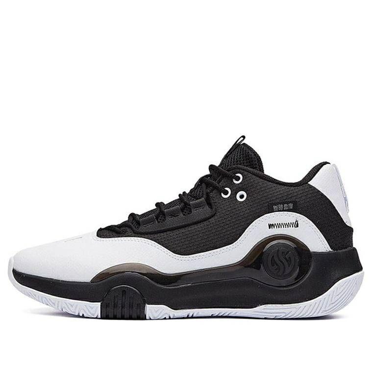 白いこと 白いこと 黒いこと 黒いこと \u0027WHITE BLACK\u0027 スニーカー メンズ 361 DEGREES 361 DEGREES AG PULL UP AARON GORDON 672131113-2 / WHITE BLACK