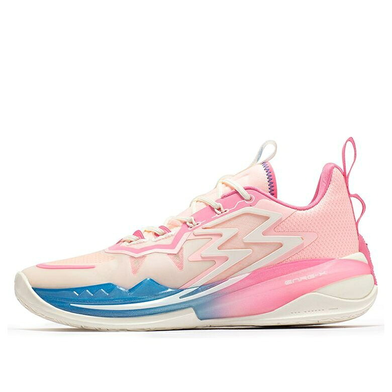 サクラ色 青味 青み 3.0 \u0027STA\u0027 スニーカー メンズ 361 DEGREES 361 DEGREES BIG3 572231115-4 / PINK BLUE