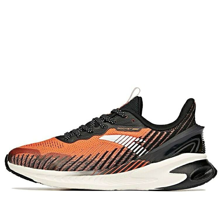黒いこと 黒いこと 橙 オレンジ色 白いこと 白いこと 2.0 \u0027BLACK ORANGE\u0027 スニーカー メンズ ANTA EDGE 112045587-3 / BLACK ORANGE WHITE