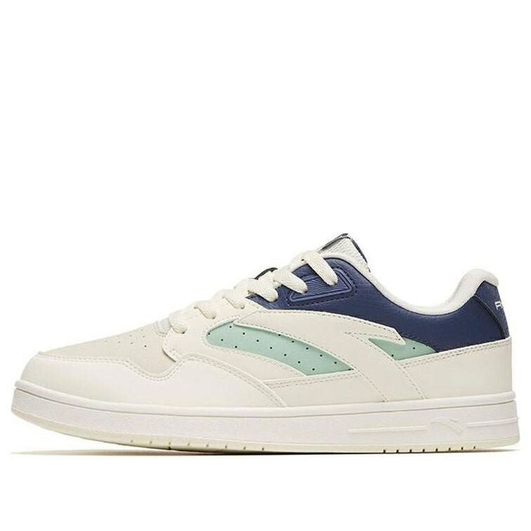 つづき物 青味 青色 白いこと 白いこと 緑 緑であること \u0027WHITE GREEN\u0027 スニーカー メンズ ANTA LIFE SERIES SNEAKERS BLUE 112258068-5 / WHITE BLUE GREEN 靴-スニーカー