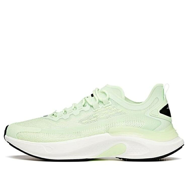 素早さ 緑 緑であること 白いこと 白いこと \u0027NEON WHITE\u0027 スニーカー メンズ ANTA U SPEED GREEN 912125536-5 / NEON GREEN WHITE
