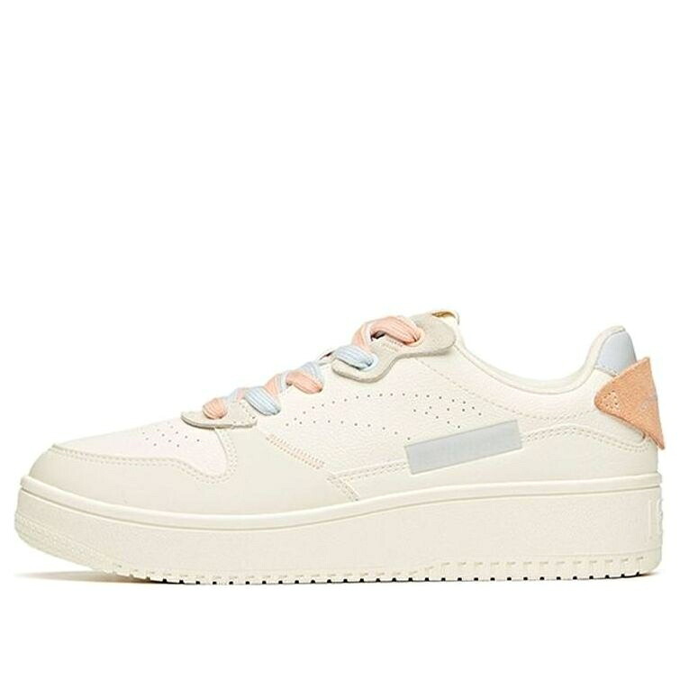 つづき物 橙 オレンジ色 白いこと 白いこと 青み 青色 \u0027WHITE BLUE\u0027 スニーカー レディース ANTA (WMNS) LIFE SERIES SNEAKERS ORANGE 922118018-3 / WHITE ORANGE BLUE
