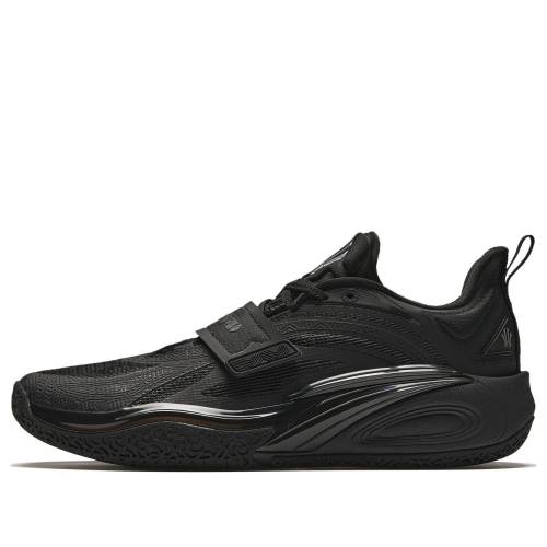 黒いこと 黒いこと \u0027TRIPLE BLACK\u0027 スニーカー メンズ ANTA KAI 1 112431102S-10 / BLACK BLACK BLACK