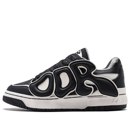 リーニン ウェイド スケート スニーカー 運動靴 黒色 ブラック 白色 ホワイト 'BLACK WHITE' スニーカー メンズ LI-NING WAY OF WADE SKATE SHOES ABCT063-2 / BLACK WHITE 28,008円