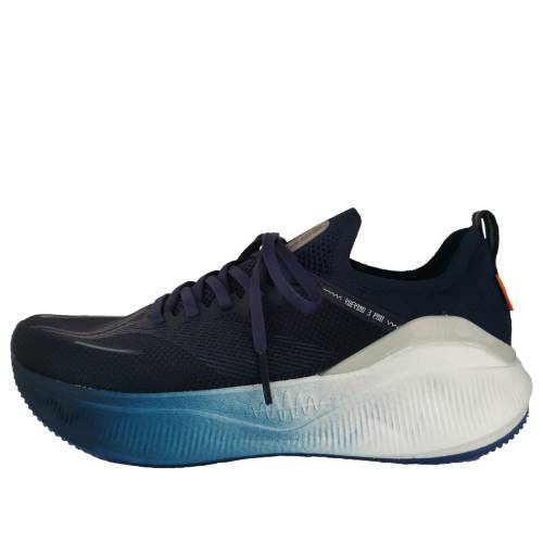 リーニン 労働者階級 青味 青み 白いこと 白いこと \u0027DARK BLUE\u0027 スニーカー メンズ LI-NING YUEYING 3 PRO ARHT017-9 / BLUE WHITE