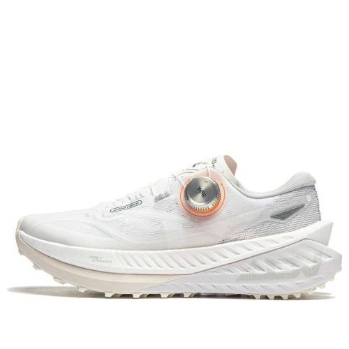 リーニン 労働者階級 白いこと 白いこと ベージュ \u0027WHITE\u0027 スニーカー レディース LI-NING (WMNS) DILU PRO ARNT002-2 / WHITE BEIGE
