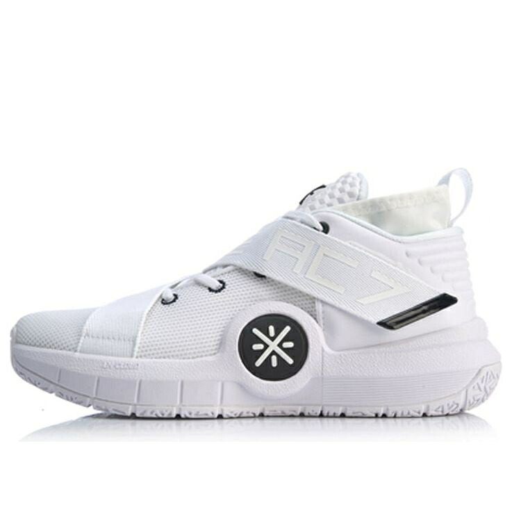 リーニン ウェイド シティ 白いこと 白いこと 黒いこと 黒いこと \u0027WHITE BLACK\u0027 スニーカー メンズ LI-NING WADE ALL CITY 7 ABAP105-5 / WHITE BLACK