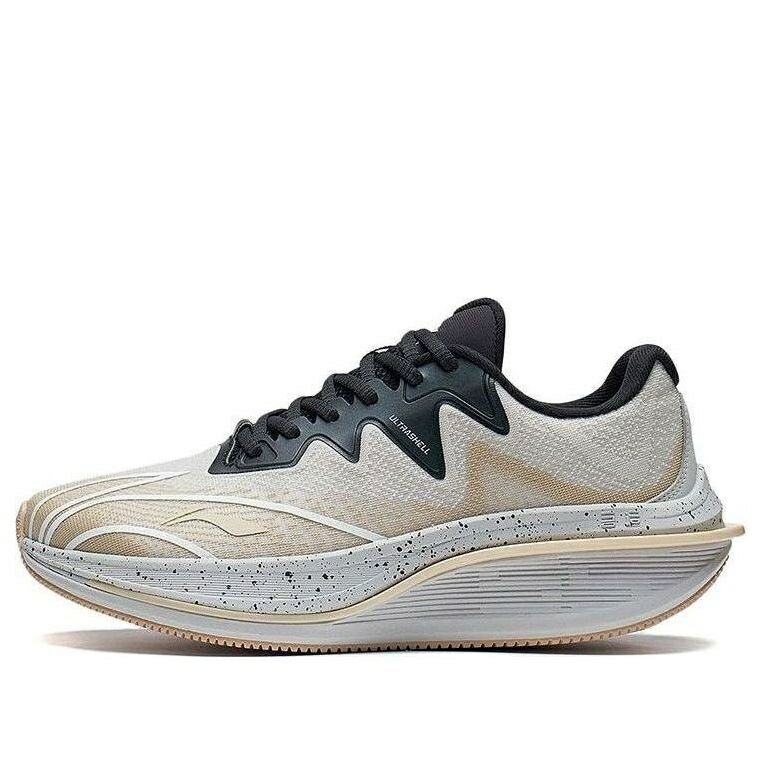 リーニン 薄墨色 薄墨色 赤銅色 赤銅色 2.0 \u0027GEY BROWN\u0027 スニーカー メンズ LI-NING WUSHI 5S V3 ARSS043-2 / GREY BROWN