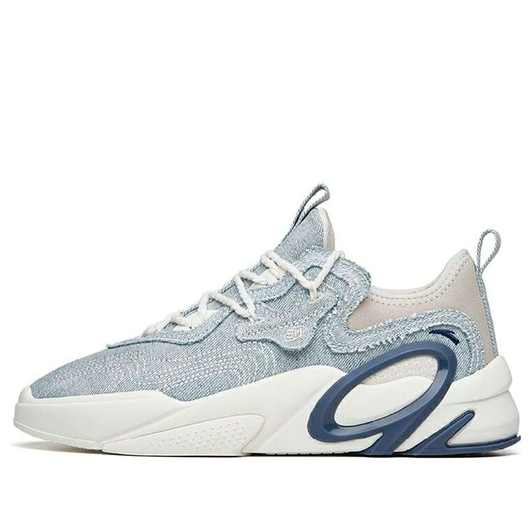 青味 青み 薄墨色 薄墨色 白いこと 白いこと \u0027LIGHT GREY\u0027 スニーカー メンズ ANTA AT91 BLUE 112218072-7 / LIGHT BLUE GREY WHITE