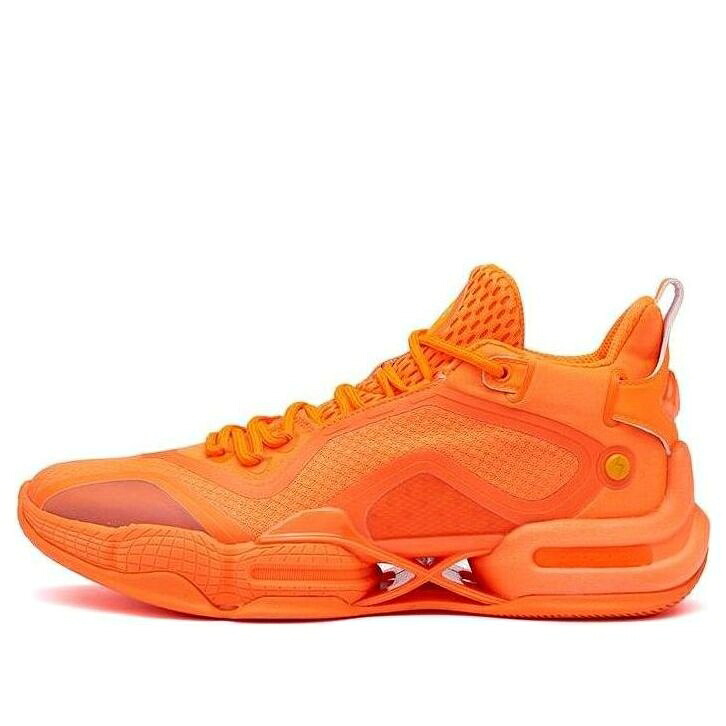 橙 オレンジ 'LUCKY ORANGE' スニーカー メンズ 361 DEGREES 361 DEGREES AG2X AARON GORDON 672211109-1 / ORANGE|スニケス