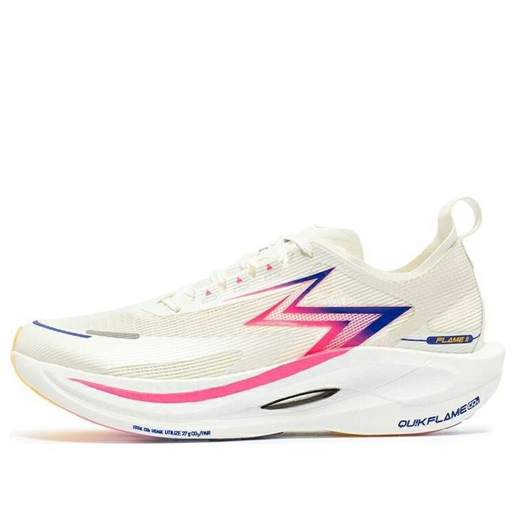 白いこと 白いこと サクラ色 紫 パープル 2.5 \u0027WHITE PINK\u0027 スニーカー メンズ 361 DEGREES 361 DEGREES FLY BURN 672332207-5 / WHITE PINK PURPLE