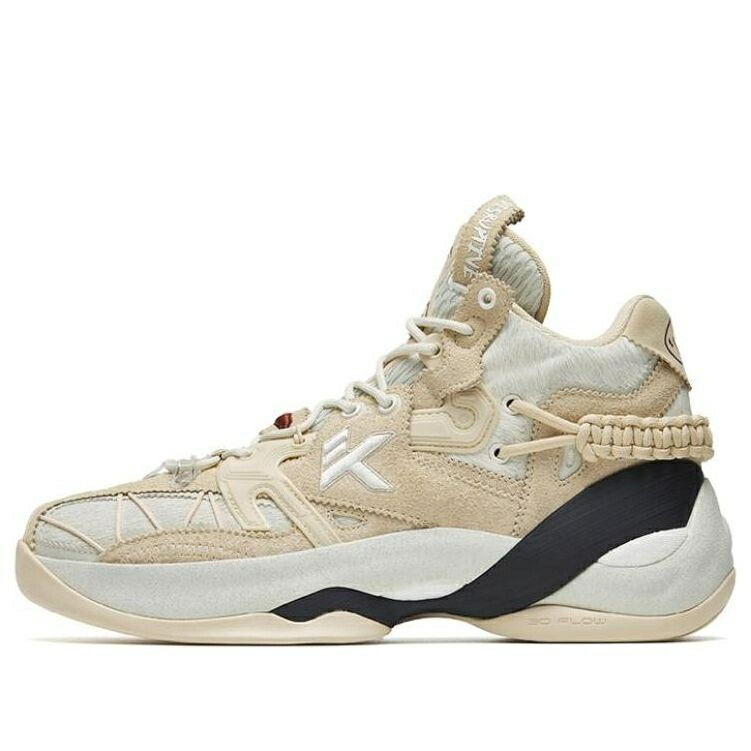 ベージュ BLONDE BREAKTHROUGH スニーカー メンズ ANTA KLAY THOMPSON 7 112241115-1 / BEIGE