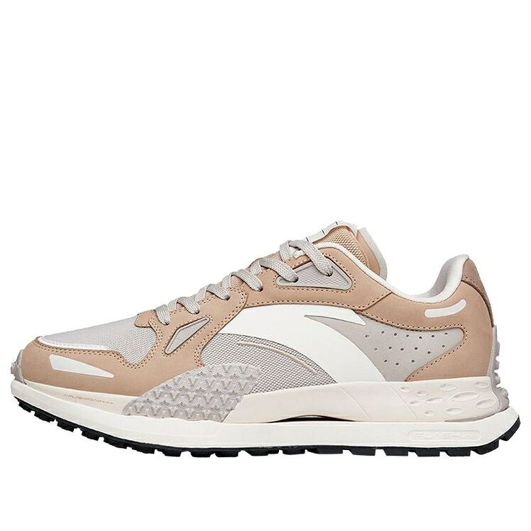 薄墨色 薄墨色 白いこと 白いこと 赤銅色 赤銅色 \u0027WHITE BROWN\u0027 スニーカー メンズ ANTA STAR C202 LOW GREY 112235560A-1 / WHITE GREY BROWN