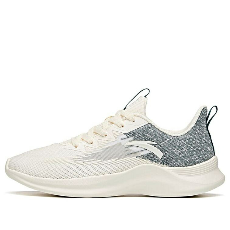 ラン コレクション 緑 グリーン 白色 ホワイト 灰色 グレー 'WHITE GREY' スニーカー メンズ ANTA RUN COLLECTION GREEN 912125545-4 / WHITE GREY GREEN