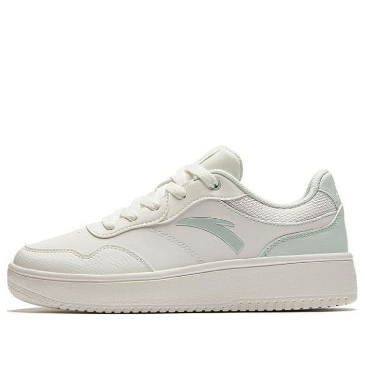 白色 ホワイト WHITE MINT スニーカー レディース ANTA (WMNS) POP 922428010-2 / WHITE MINT