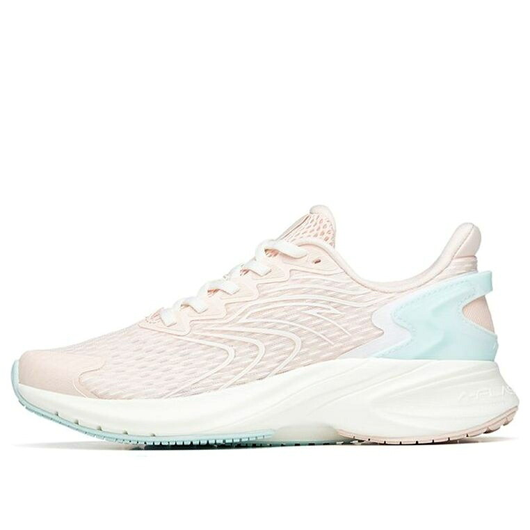 サクラ色 白いこと 白いこと 青み 青色 \u0027WHITE BLUE\u0027 スニーカー レディース ANTA (WMNS) ANTELOPE 2 PINK 122225585-4 / PINK WHITE BLUE