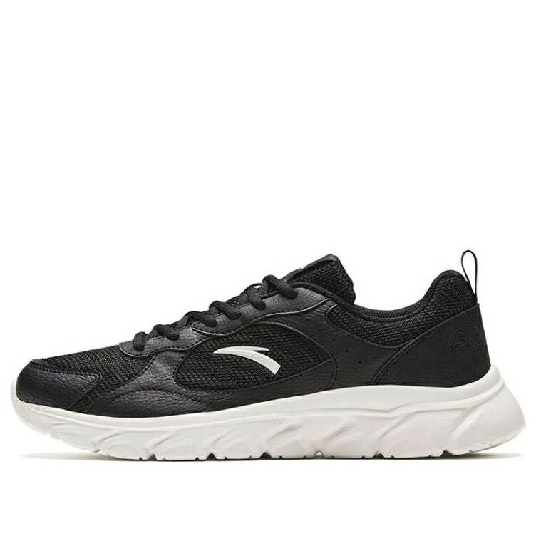 スニーカー 運動靴 黒色 ブラック 白色 ホワイト 'BLACK WHITE' スニーカー メンズ ANTA RUNNING SHOES 912345580-1 / BLACK WHITE 22,792円