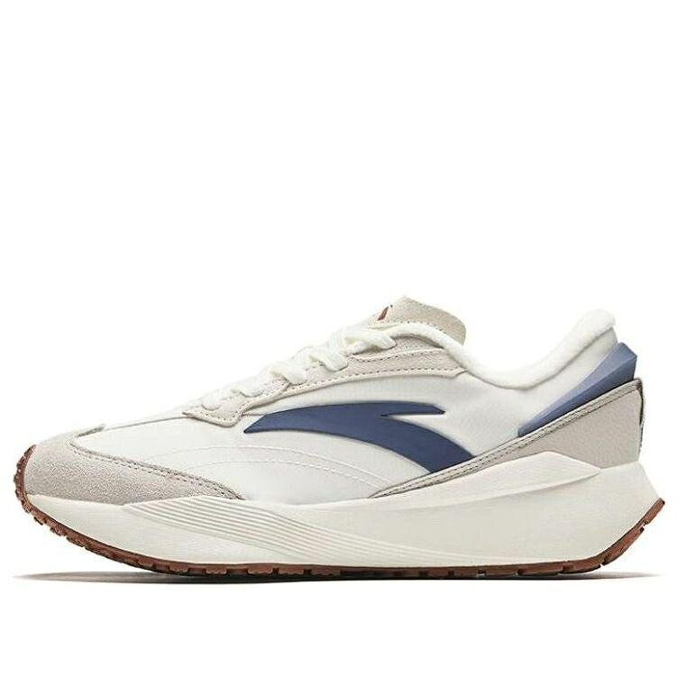 白いこと 白いこと \u0027IVORY\u0027 スニーカー メンズ ANTA ICING LOW 912328856-6 / WHITE