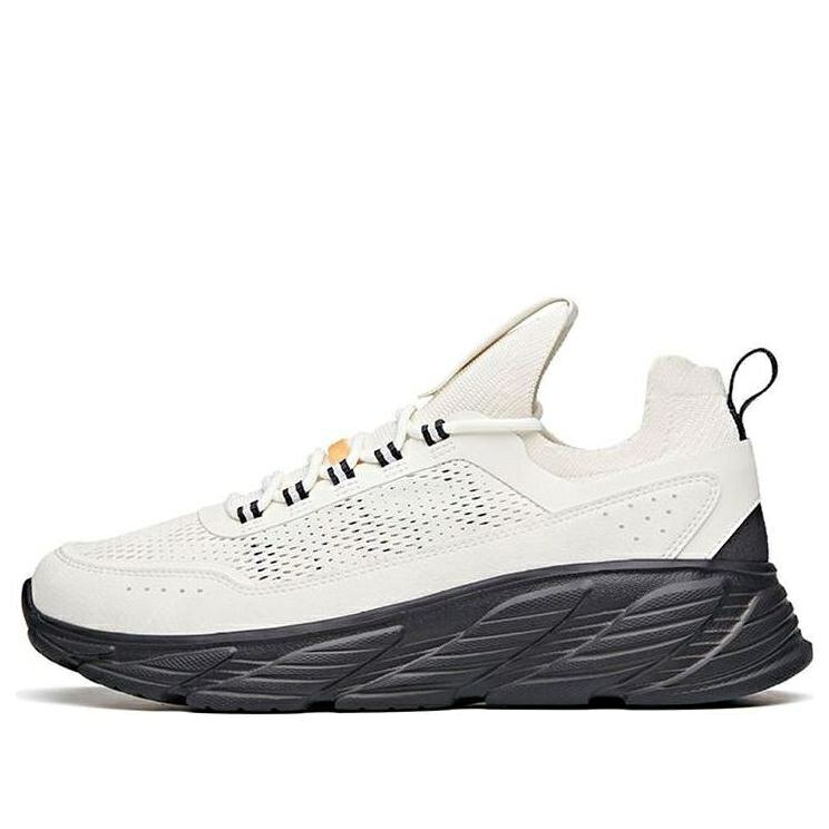 シティ 白いこと 白いこと 薄墨色 薄墨色 \u0027WHITE GREY\u0027 スニーカー メンズ ANTA CITY TRACKER 2 LOW DARK 912125568-3 / WHITE DARK GREY