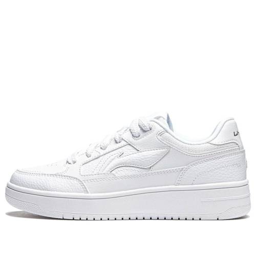 リーニン 白色 ホワイト TRIPLE WHITE スニーカー レディース LI-NING (WMNS) TIAN JI AGCU096-5 / WHITE