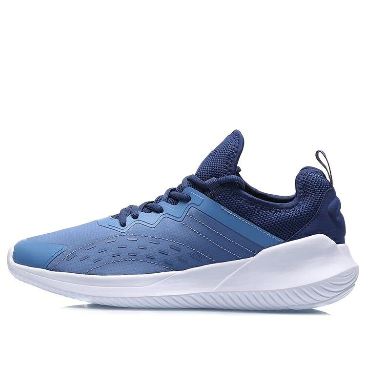 リーニン 青色 ブルー 白色 ホワイト 2.0 'BLUE WHITE' スニーカー メンズ LI-NING EAZGO ARHP101-5 / BLUE WHITE|スニケス