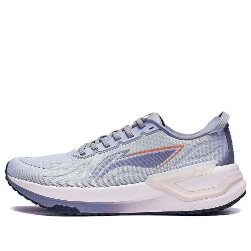 リーニン 紫 パープル サクラ色 \u0027LIGHT PINK\u0027 スニーカー メンズ LI-NING YUEYING 3 PURPLE ARHT019-14 / LIGHT PURPLE PINK