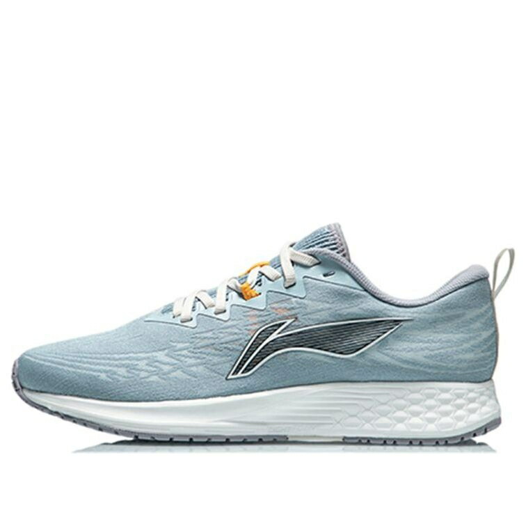 リーニン 灰色 グレー 青色 ブルー GREY BLUE スニーカー メンズ LI-NING DARK HORSE 4 ARMR003-2 / GREY BLUE