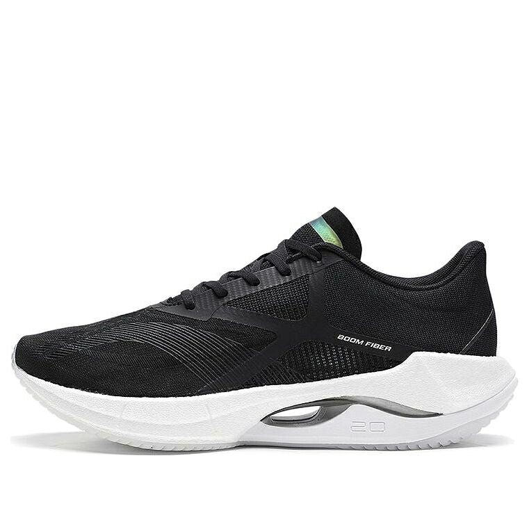 リーニン 黒いこと 黒いこと 白いこと 白いこと \u0027BLACK WHITE\u0027 スニーカー レディース LI-NING (WMNS) SUPER LIGHT XX ARBT002-2 / BLACK WHITE