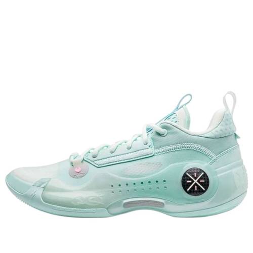 リーニン ウェイド 'MINT' スニーカー メンズ LI-NING WAY OF WADE 10 LOW ABAS083-15 / MINT