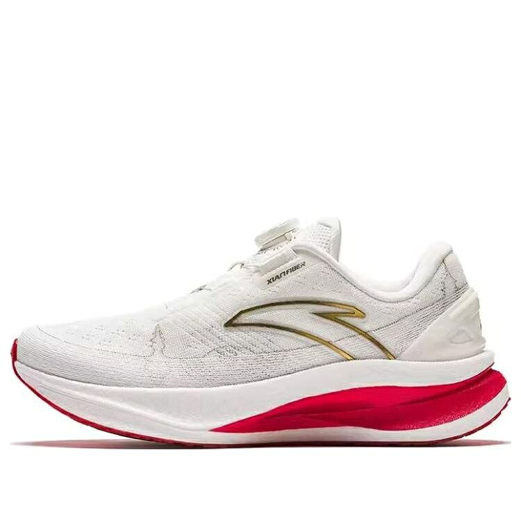 労働者階級 白いこと 白いこと 赤 赤いこと \u0027WHITE RED\u0027 スニーカー メンズ ANTA G21 2 PRO 112345582S-1 / WHITE RED