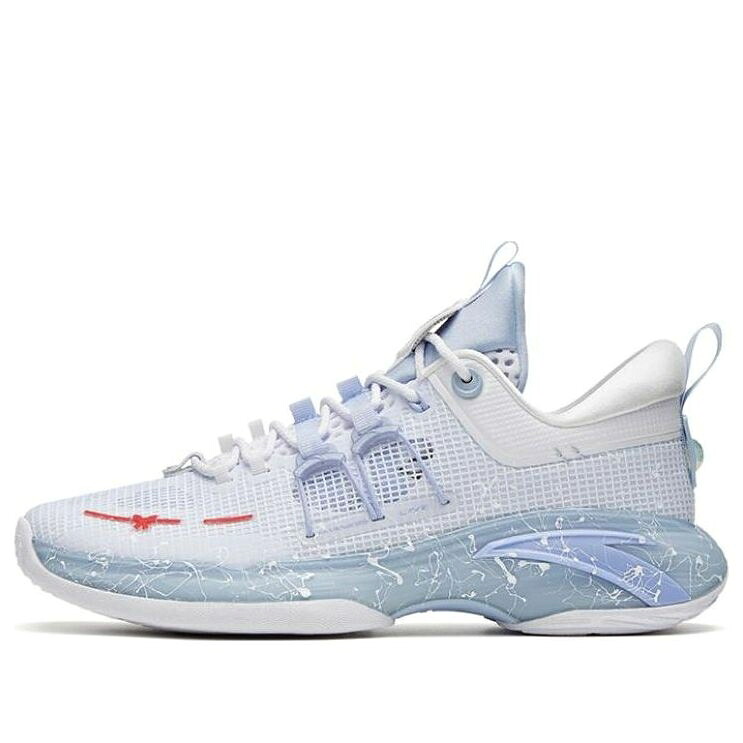 青み 青色 白いこと 白いこと \u0027CHRISTMAS\u0027 スニーカー メンズ ANTA ZUP1 112311105-9 / BLUE WHITE