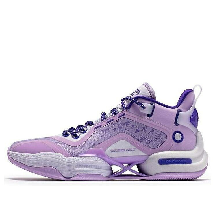 紫 パープル 白いこと 白いこと \u0027HANGRO\u0027 スニーカー メンズ 361 DEGREES 361 DEGREES AG2 AARON GORDON 572231122-1 / PURPLE WHITE