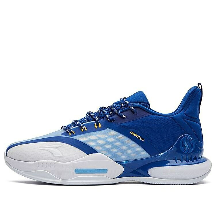 アイコン 青み 青色 白いこと 白いこと \u0027NUMBER BLUE\u0027 スニーカー メンズ 361 DEGREES 361 DEGREES AG2 ICON AARON GORDON 572221105-5 / BLUE WHITE