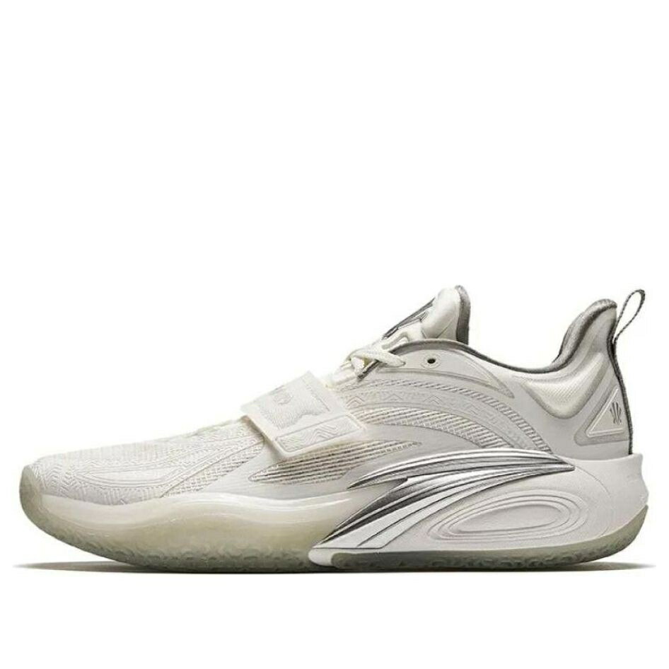 白色 ホワイト TRIPLE WHITE スニーカー メンズ ANTA KAI 1 112431102S-19 / WHITE WHITE